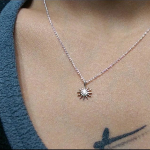 Accomplish Magnificent Things Necklace - Silver - Picture 4 of 4